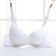 Silicon Sexy Transparent Bras Push Up Bras
