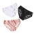 Sexy Women Panties Lace Briefs For Women Fashion Bow Floral Panty Girls Underwear Large Size XL Low Rise Pants Female Lingerie