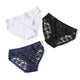 Sexy Women Panties Lace Briefs For Women Fashion Bow Floral Panty Girls Underwear Large Size XL Low Rise Pants Female Lingerie