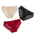 Sexy Women Panties Lace Briefs For Women Fashion Bow Floral Panty Girls Underwear Large Size XL Low Rise Pants Female Lingerie