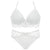 Sexy Deep V Bra Brassiere Push Up Bra