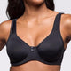 Big Size Full Coverage Wide Straps Underwire Ultra Thin