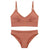 TERMEZY 2019 New Women Fashion Cotton Lingerie Wireless Bras For Women Push Up Bra Set comfortable Sexy Underwear Free Shipping