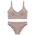 TERMEZY 2019 New Women Fashion Cotton Lingerie Wireless Bras For Women Push Up Bra Set comfortable Sexy Underwear Free Shipping