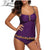 Plus Size 5XL Swimsuits Swimwear Sexy Trikini Two Pieces Bikini Set