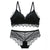 Women Bra and Panty Lingerie