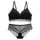 Women Bra and Panty Lingerie