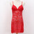 Valentines Day Gift Sexy Women Lace Babydolls Lingerie