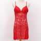 Valentines Day Gift Sexy Women Lace Babydolls Lingerie