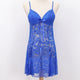 Valentines Day Gift Sexy Women Lace Babydolls Lingerie