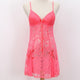 Valentines Day Gift Sexy Women Lace Babydolls Lingerie