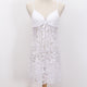Valentines Day Gift Sexy Women Lace Babydolls Lingerie