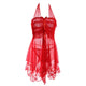 Valentines Gift Sexy Women Lace Babydolls Lingerie