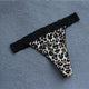 Voplidia Summer Panties Underwear Women Plus Size Sexy Lingerie Panty Thongs and G String Tanga T-back Seamless String PM019