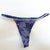 Voplidia Summer Panties Underwear Women Plus Size Sexy Lingerie Panty Thongs and G String Tanga T-back Seamless String PM019