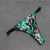 Voplidia Summer Panties Underwear Women Plus Size Sexy Lingerie Panty Thongs and G String Tanga T-back Seamless String PM019