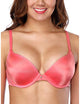 Women's Perfectly Fit Lightly Padded Lined T-Shirt Underwire Push-up Bra