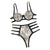 Women Lingerie Corset Lace Underwire Racy Muslin Sleepwear Underwear Tops and Briefs Fashion Sous Vetement Femme Sexy Ensemble