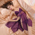 Sexy V-neck Nightie Vintage Sleepwear