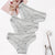 Women Panties 3Pcs/Set Sexy Lace Underwear Set Comfort Female Briefs Fashion Ladies Floral Panty Low Rise Underpants Lingerie