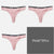 Women Panties Secret G-String Underwear Fashion Thong Sexy Cotton Panties Ladies G-string Soft Lingerie Low Rise Panty M-XL NEW