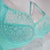 Plus Size Bras Perspective Lace Bra Bralette Underwire