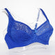 Plus Size Bras Perspective Lace Bra Bralette Underwire
