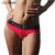 Women's Modal Underwear T Back Shorts Panties Plus Size G-Strings