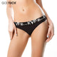 Women's Modal Underwear T Back Shorts Panties Plus Size G-Strings