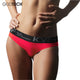Women's Modal Underwear T Back Shorts Panties Plus Size G-Strings