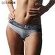 Women's Modal Underwear T Back Shorts Panties Plus Size G-Strings