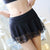 Safety Short Pants Large Size 4 Colors Under Skirts