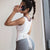 Yoga Tops Sleeveless Sports T Shirts Active Wear