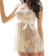 Women Lingerie Babydoll Sleepwear