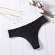 1 Pcs Women Tanga String Briefs Underwear Fashion Sexy Cotton Panties Ladies G-string Soft Lingerie Thong Hot Low Rise M-XXL