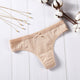 1 Pcs Women Tanga String Briefs Underwear Fashion Sexy Cotton Panties Ladies G-string Soft Lingerie Thong Hot Low Rise M-XXL