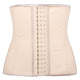 Latex Waist Trainer Corset 9 Steel Bone Shapewear