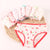 10pcs/lot Panties Girls Kids Short Briefs