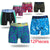 12 Pieces Boys Cotton Boxers Kids Football Star Multipack Trunk Young Briefs Children Underwear Baby Shorts Teenage Pant Cloth