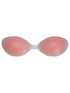 Backless Silicone Gel Push Up Strapless Invisible Bra