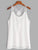 Strappy Back Layered Tank