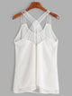 Strappy Back Layered Tank