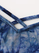 Strappy Tie Dye Cami Top