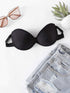 Push Up Strapless Bra