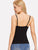 Strappy Neck Cami Top