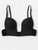 Cross Back U Plunge Bra