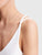 Double V Neck Strappy Top