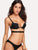 Convertible Criss Cross Plain Bra