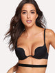 Convertible Criss Cross Plain Bra