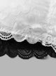 Floral Lace Bandeau Bra Set 3pack